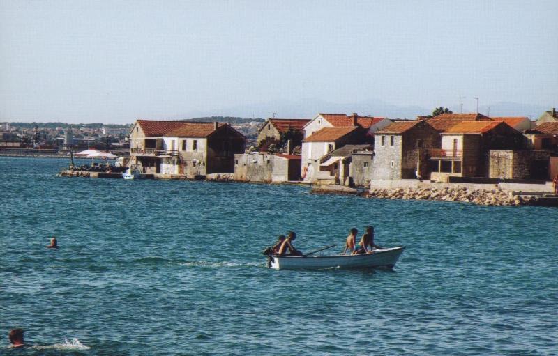 Villa Ivan Bibinje Luaran gambar