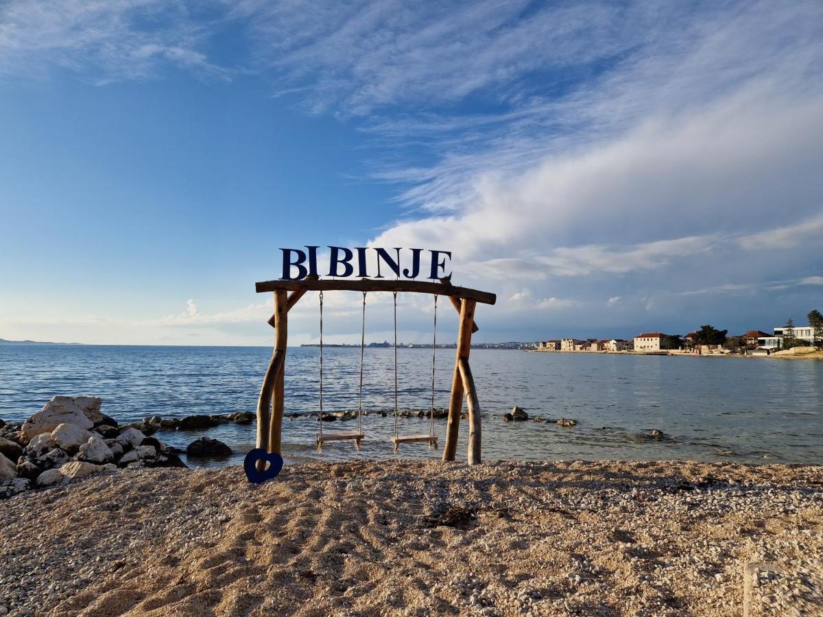 Villa Ivan Bibinje Luaran gambar
