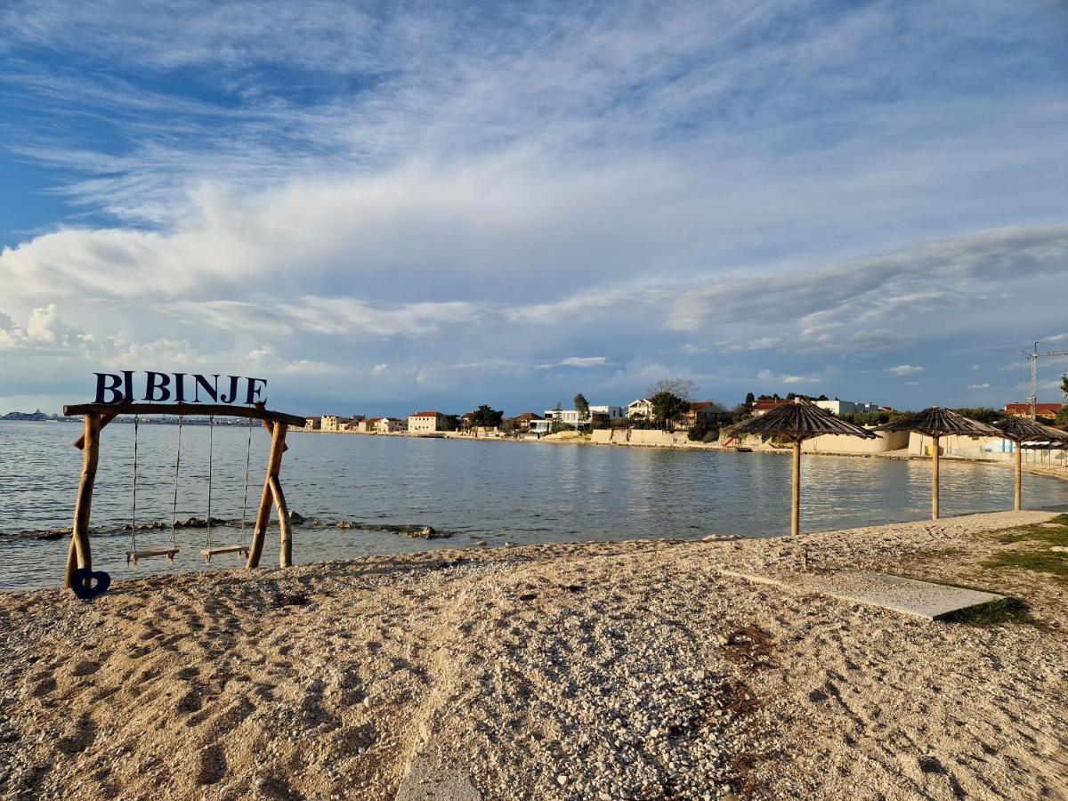 Villa Ivan Bibinje Luaran gambar
