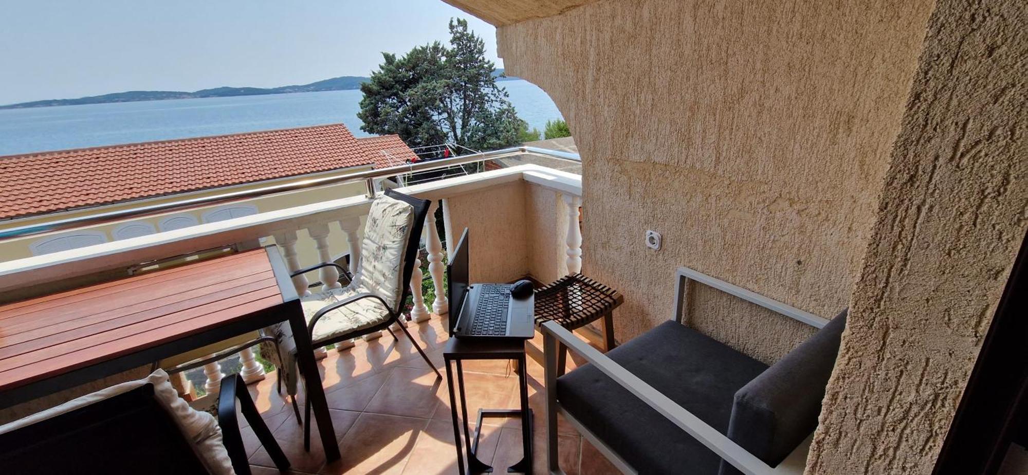 Villa Ivan Bibinje Luaran gambar